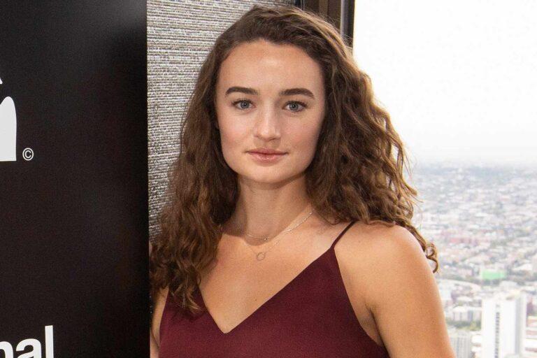 Imagen: Kelley Mack, actriz de ‘The Walking Dead’, fallece a los 33 años por tumor agresivo