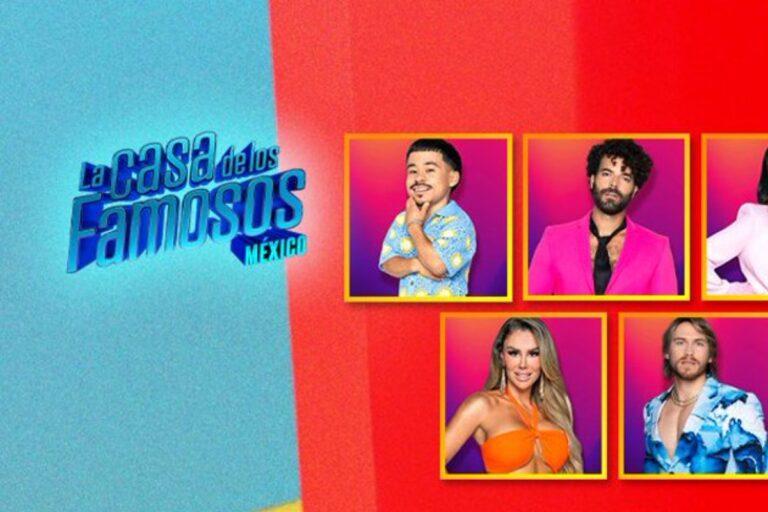 Imagen: ¿Quién será el siguiente expulsado? Conoce a los nominados en La Casa de los Famosos