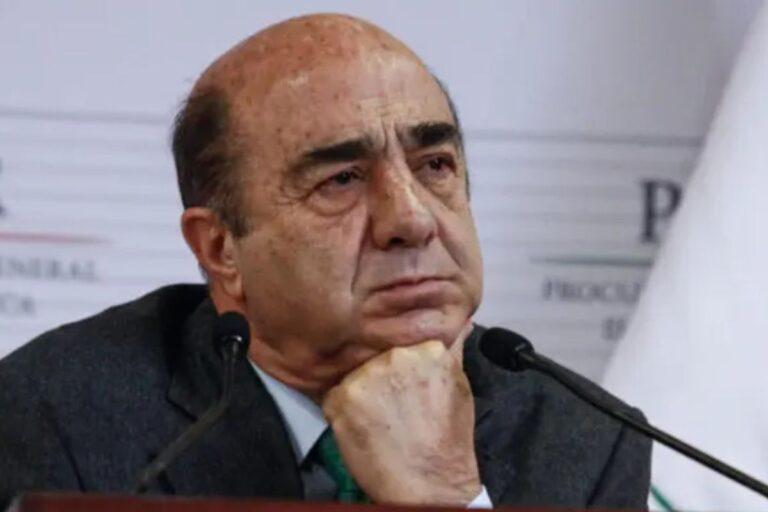 Imagen: Pachuca: Denuncian a familiar de Jesús Murillo Karam por amenazas y agresión