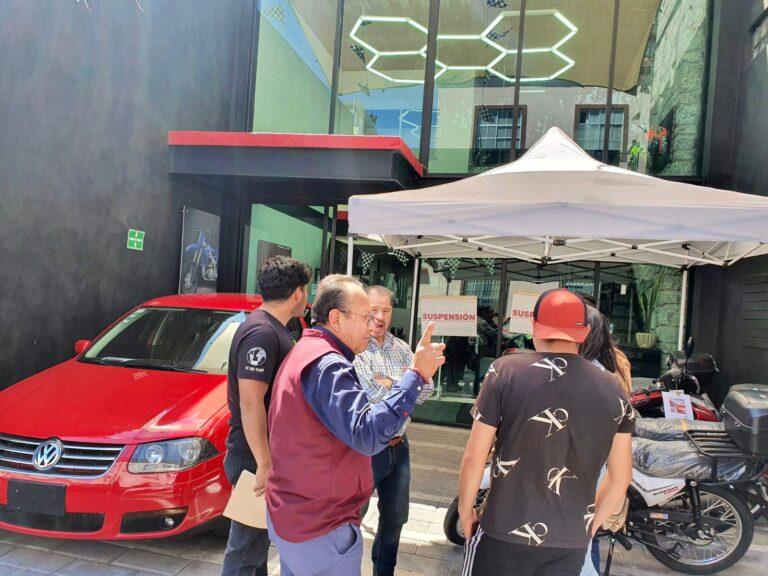 Imagen: Autofinanciera reabre operaciones tras suspensión; con nueva identificación alerta a Odeco
