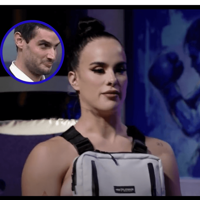 Imagen: Adrián Marcelo usa redes para provocar a Gala Montes después del combate