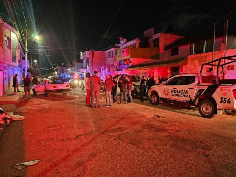 Imagen: Persecución entre Pachuca y Mineral de la Reforma, esto se sabe