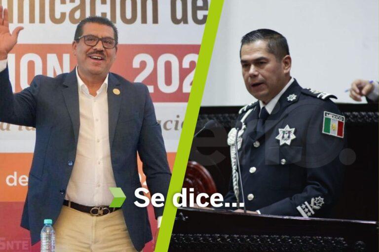 Imagen: Se dice… que Said Vargas, Aldo Meza, Salvador Cruz y más