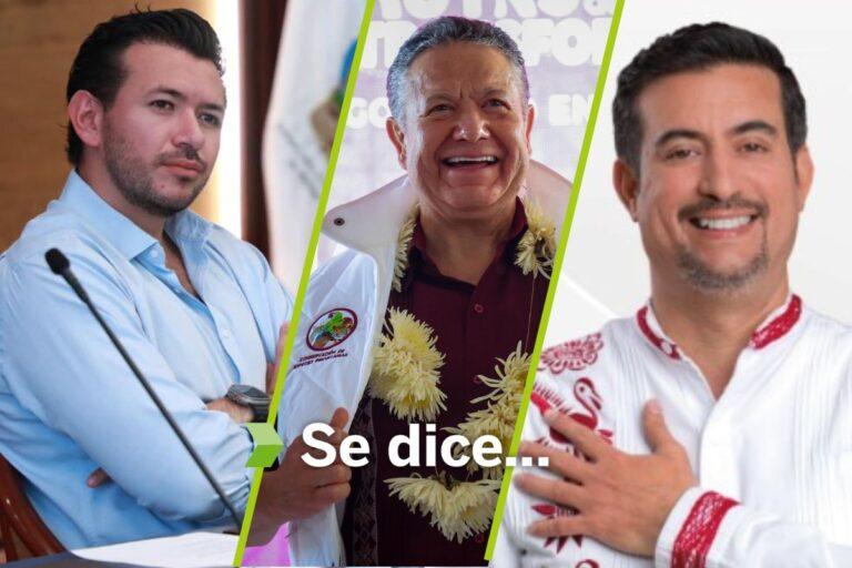 Imagen: Se dice… que Miguel Tello, Julio Menchaca, Daniel Andrade Zurutuza y más