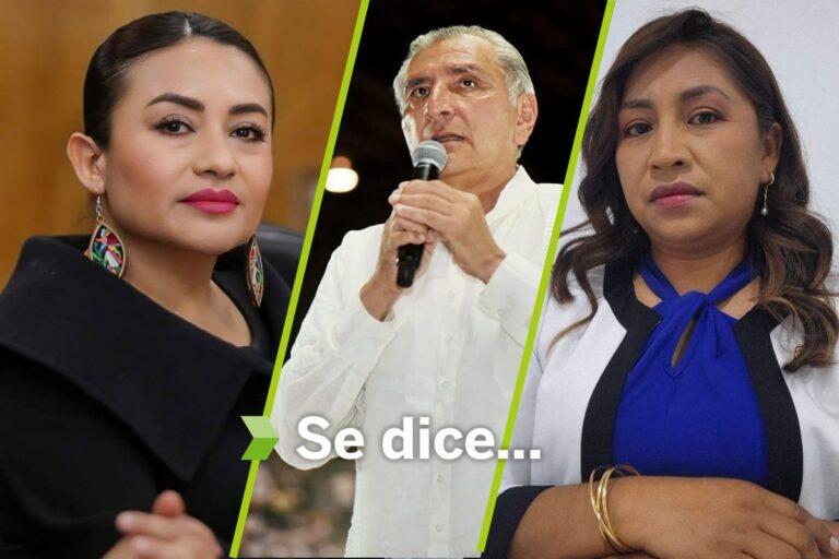 Imagen: Se dice… que Neyda Naranjo, Adán Augusto López, Marcela Isidro García y más
