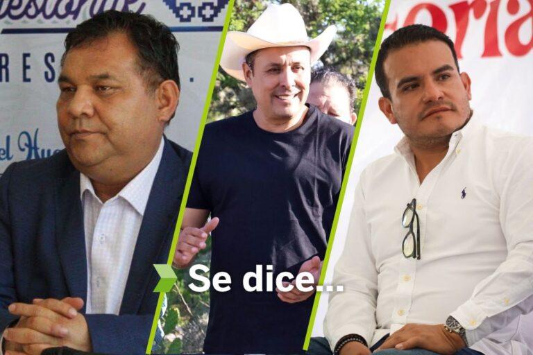 Imagen: Se dice… que Nicolás González, Cristhian Evanivaldo Martínez, Emanuel Hernández y más