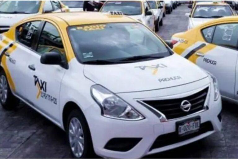 Imagen: Baches y grietas en carreteras afectan a taxistas de Xochiatipan