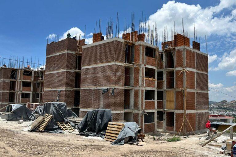 Imagen: Vivienda en Pachuca es de difícil acceso por el aumento en los costos, dicen ciudadanos