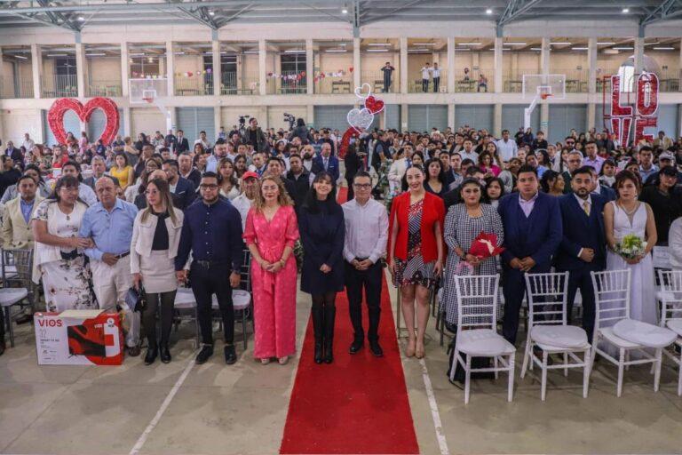 Imagen: Tizayuca: ¿Cuántos matrimonios se registraron de enero a julio de 2025?