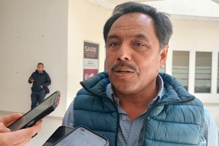 Imagen: Acatlán: Alcalde dice priorizar la rehabilitación de caminos para mejorar el turismo