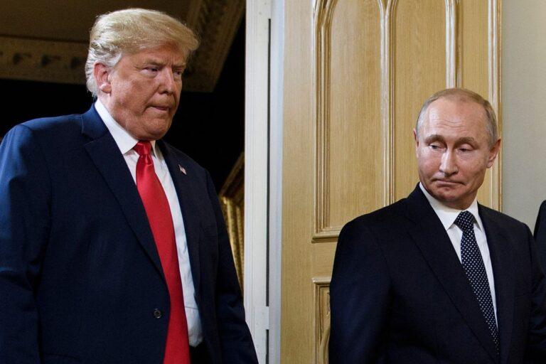 Imagen: Putin y Trump tendrán una reunión, pero sin Zelenski, aseguró el Kremlin