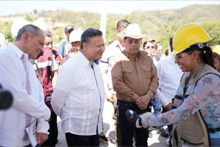 Imagen: Gobierno de Hidalgo ejecutó más de 320 proyectos en la Huasteca