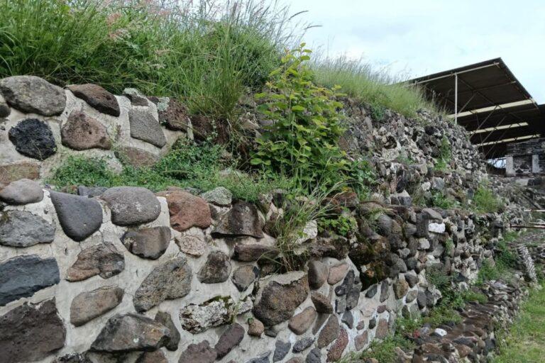 Imagen: Tula: Artesanos dejarán de dar mantenimiento a la zona arqueológica
