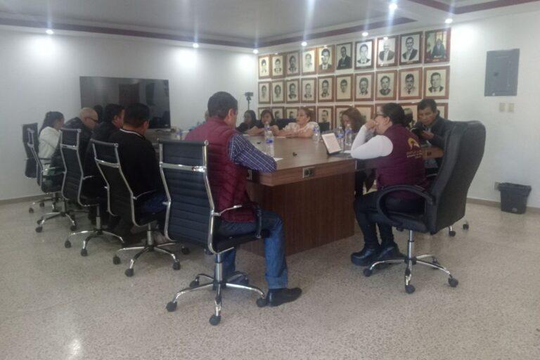 Imagen: Cabildo de Omitlán aprueba cambio de horario y día de las sesiones