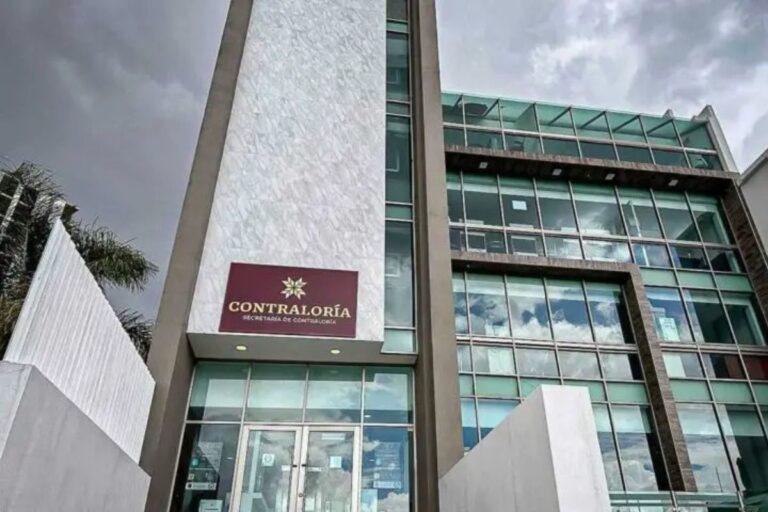 Imagen: Recibe Contraloría 100 renuncias de trabajadores con plazas dobles