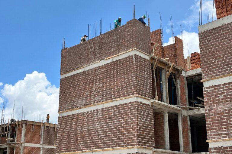 Imagen: Vivienda del Bienestar en Hidalgo avanza con construcción de casas
