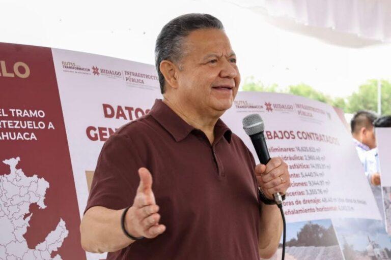 Imagen: Revisan criterios para que servidores públicos no tengan dos sueldos en Hidalgo