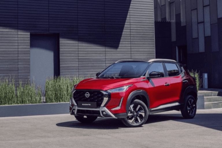 Imagen: Profeco emite alerta para más de 20 mil vehículos Nissan Magnite. Esta es la causa