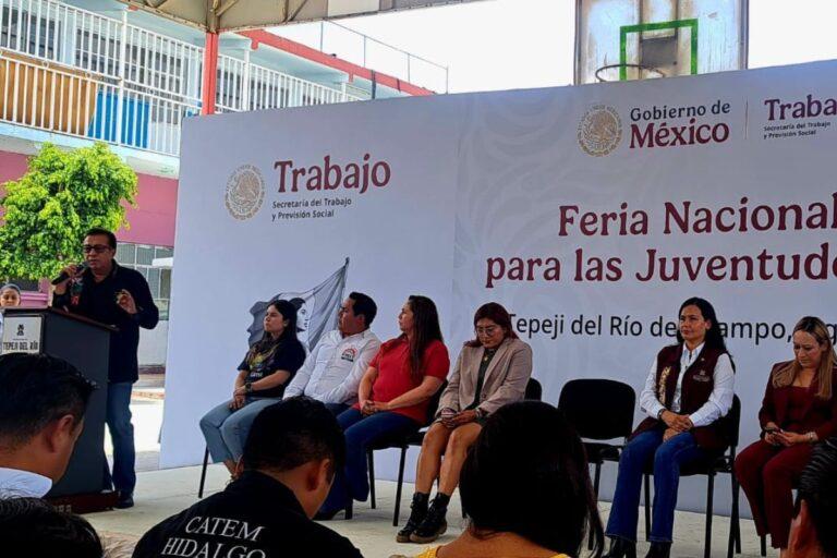 Imagen: En Hidalgo no hay suficiente mano de obra calificada para empleos: STPSH