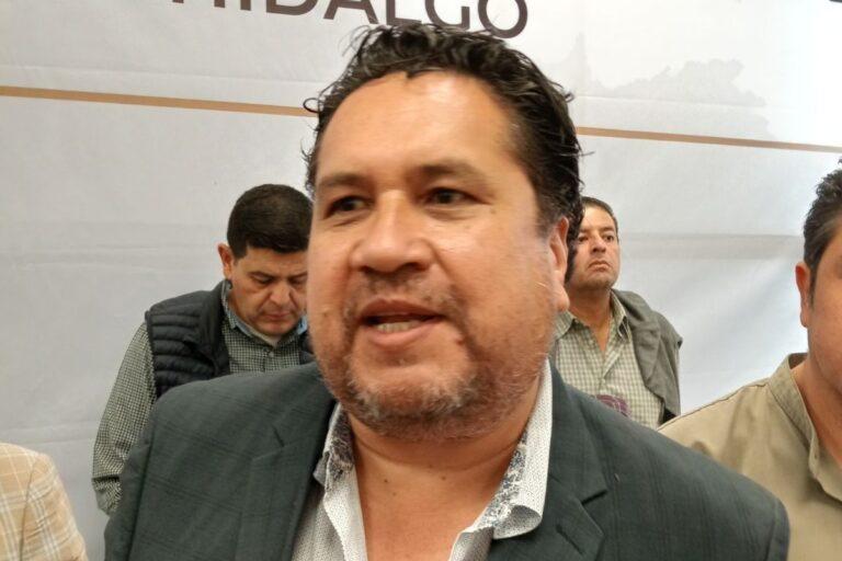 Imagen: Faltan enlaces vecinales en comunidades de Tulancingo, dice secretario municipal