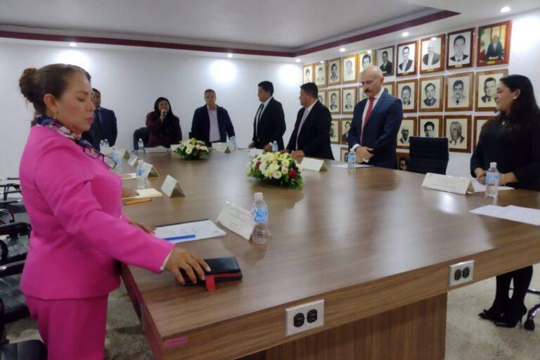 Imagen: Cabildo de Omitlán rindió informe de su primer año de trabajo