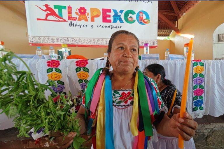Imagen: En la Huasteca, sigue viva la tradición del ritual Chicomexóchitl