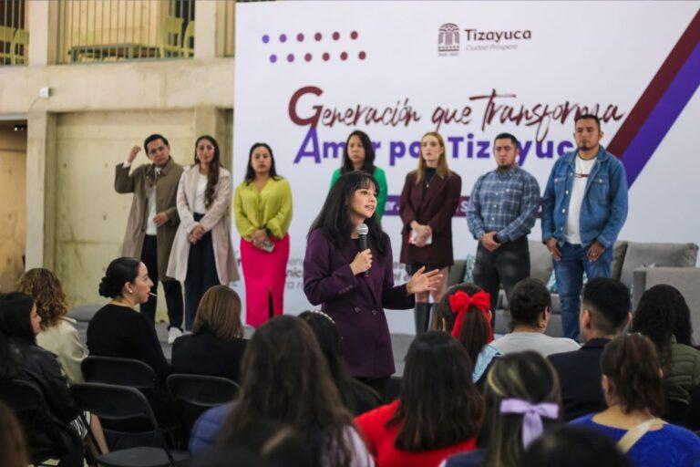 Imagen: En Tizayuca, celebran foro para los jóvenes