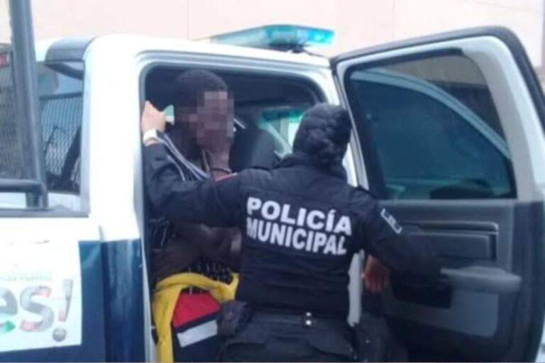 Imagen: Por intento de robo a comercio, detienen a seis personas en Tula de Allende