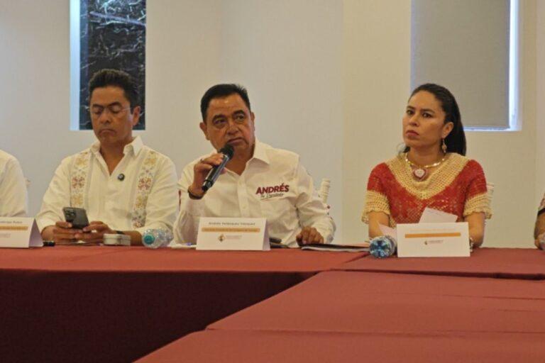Imagen: Andrés Velázquez Vázquez: Legislatura actual en Hidalgo es “de territorio”