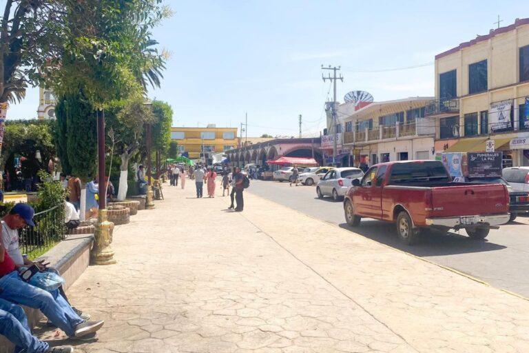 Imagen: Cuautepec: Hay peticiones para reubicar de tianguis, asegura alcalde