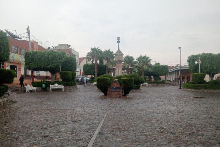 Imagen: Cabildo de Metzquititlán aprueba uso de suelo para pozo y dar nombre a una calle