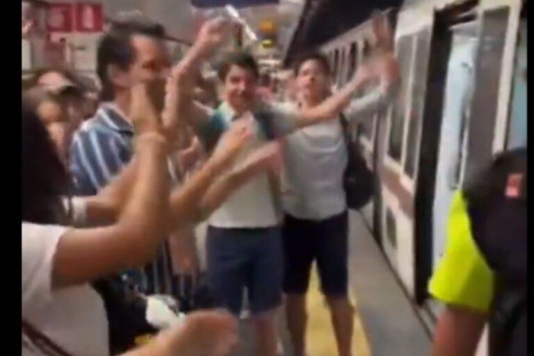 Imagen: Mexicanos responden con música a agresión en Roma y su video se vuelve viral
