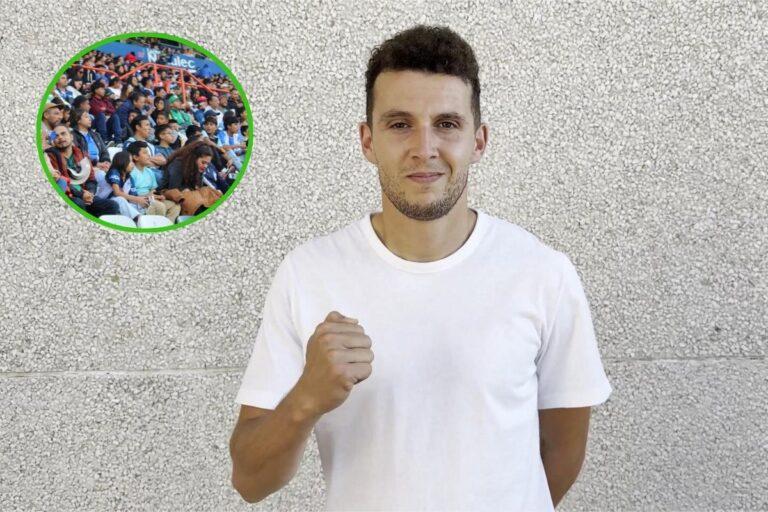 Imagen: Descubre la poderosa razón por la que Oussama Idrissi compró 5 mil boletos para niños de Pachuca