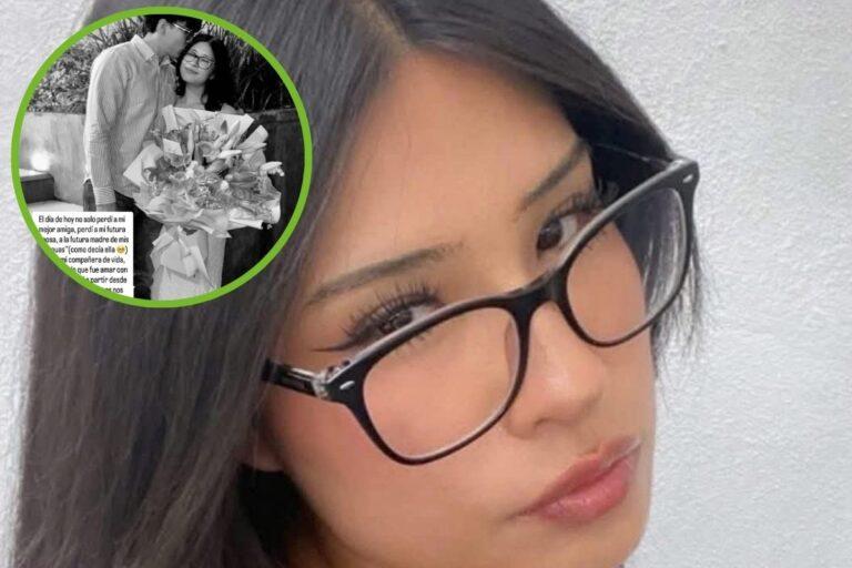 Imagen: Iba a comprometerse: La historia de Ana Daniela Barragán, fallecida en explosión de Iztapalapa 