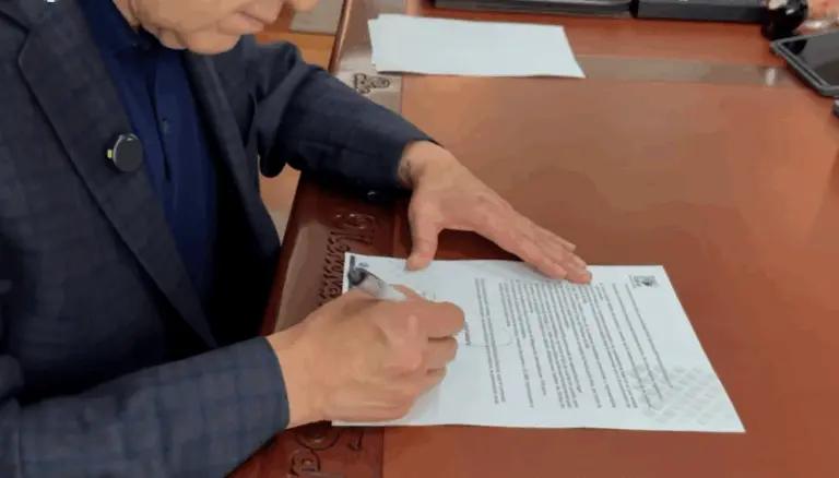 Imagen: ¿Cuántas firmas son necesarias para la votación de la revocación de mandato?