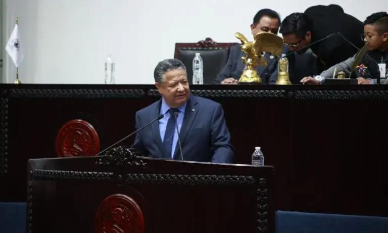 Imagen: ¿Cuántas iniciativas ha enviado el gobernador Julio Menchaca Salazar al Congreso de Hidalgo?