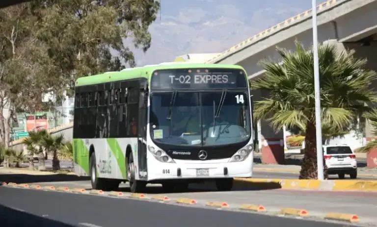 Imagen: Alerta: Suspenden servicio en seis estaciones del Tuzobús