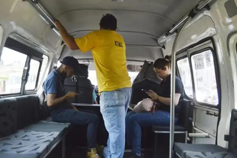 Imagen: ¿Cuánto gastan los hidalguenses en el transporte público?