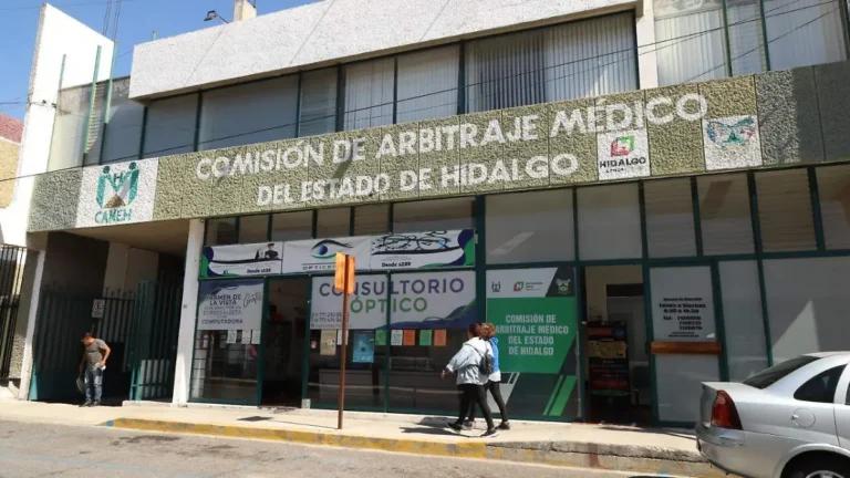 Imagen: Denuncia por mala praxis en Tulancingo, sin avances tras cinco años, acusan