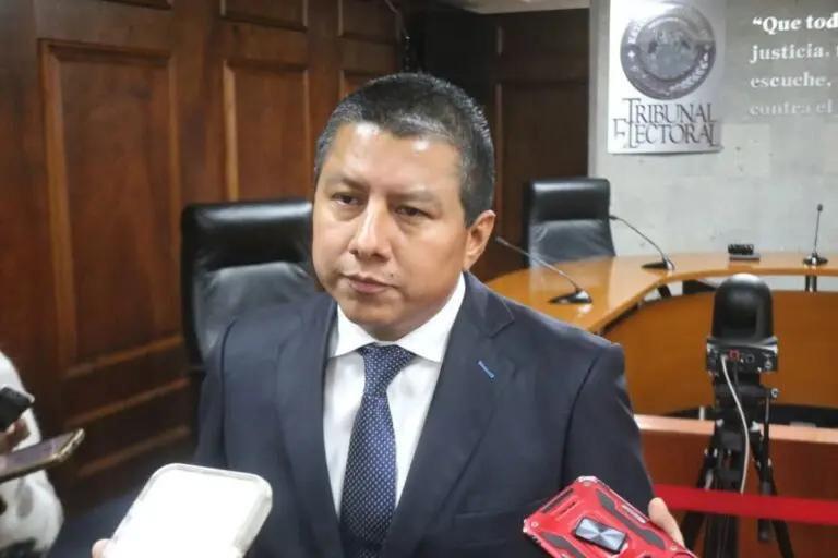 Imagen: Exhortan a definir actos anticipados de campaña en la Reforma Electoral
