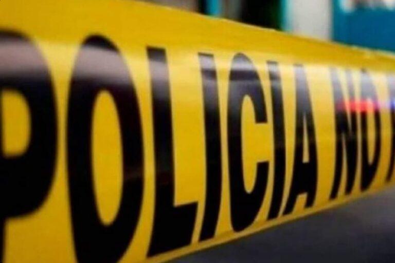 Imagen: Mujer pierde la vida tras ataque con arma blanca en Pachuca; investigan a su pareja