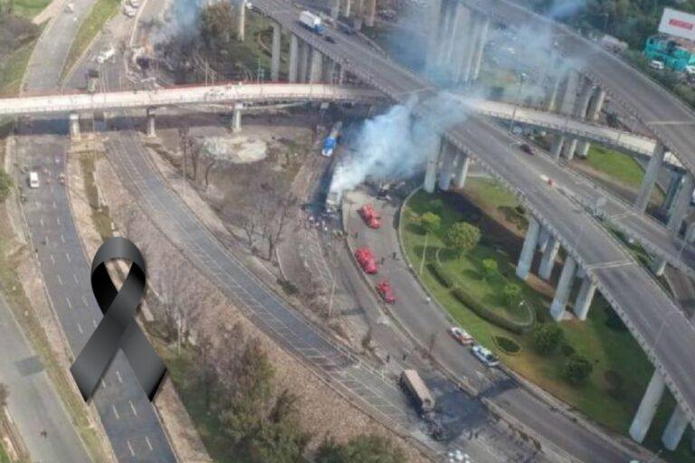 Imagen: Explosión en Iztapalapa: sube a 19 la cifra de fallecidos
