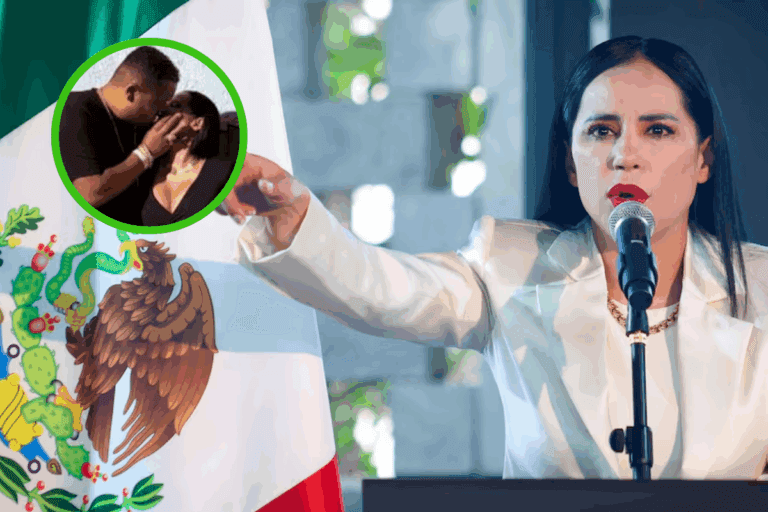 Imagen: Sandra Cuevas aclara relación con El Choko: “No meto las manos por nadie”