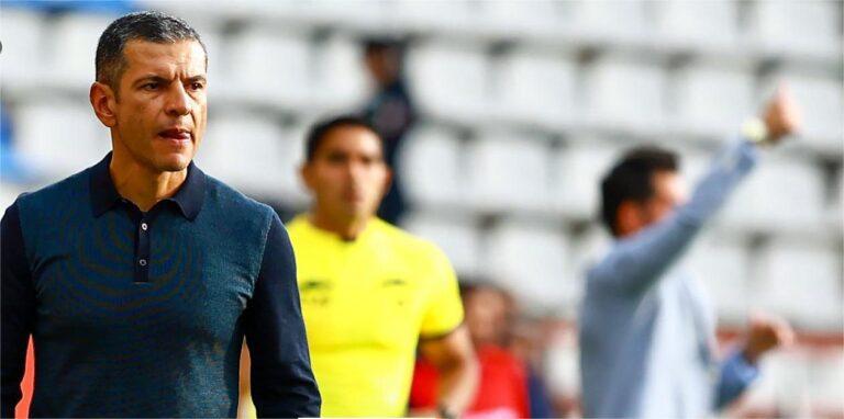 Imagen: Jaime Lozano: “Fuimos decepcionantes” y Pachuca vive su peor crisis