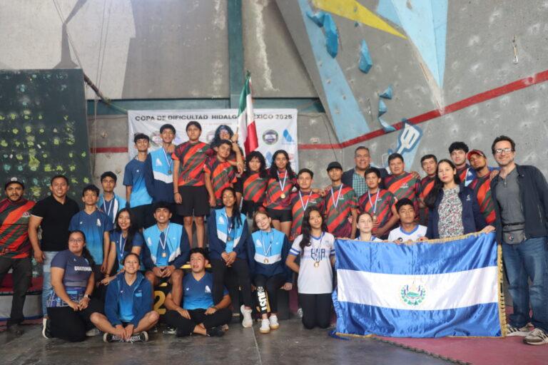 Imagen: Copa Dificultad en Pachuca revela al nuevo gigante de la escalada en Centroamérica: descúbrelo aquí