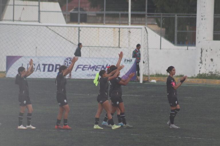 Imagen: Descubre cómo Mineras Ceumh mantienen su racha ganadora en la Liga TDP Femenil