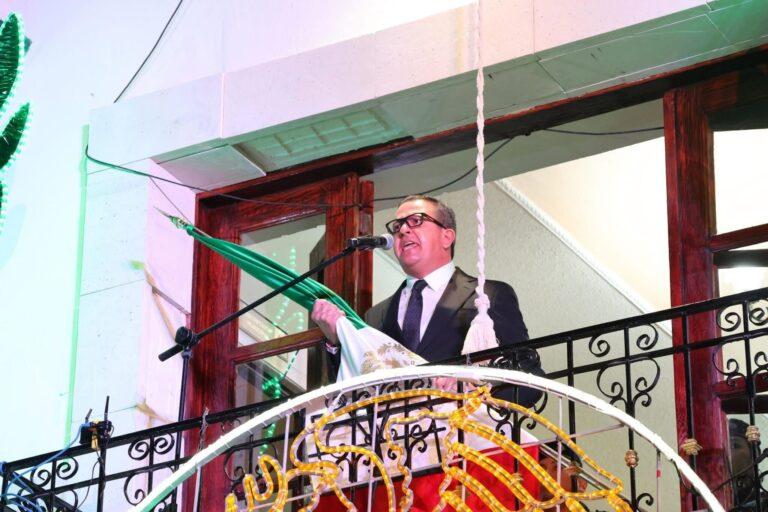 Imagen: Zempoala conmemora el 215 aniversario de la Independencia con saldo blanco