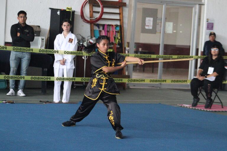 Imagen: Estatal de artes marciales inicia camino rumbo a los Juegos Nacionales Populares 2025