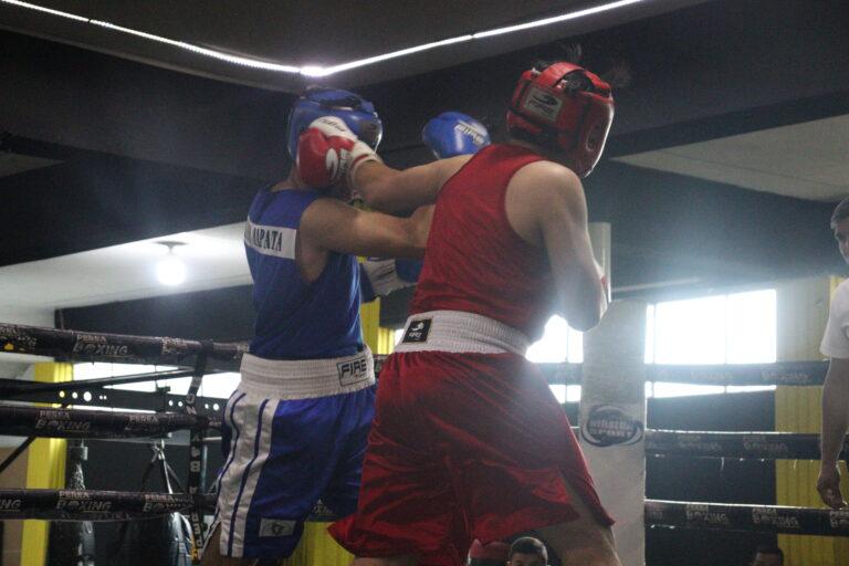 Imagen: Torneo Nuevos Valores define a sus finalistas en una jornada clave en el Gym Perea