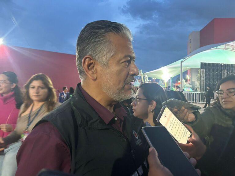 Imagen: Antes de subirte, este es el estado de los juegos mecánicos de la Feria San Francisco Pachuca Hidalgo